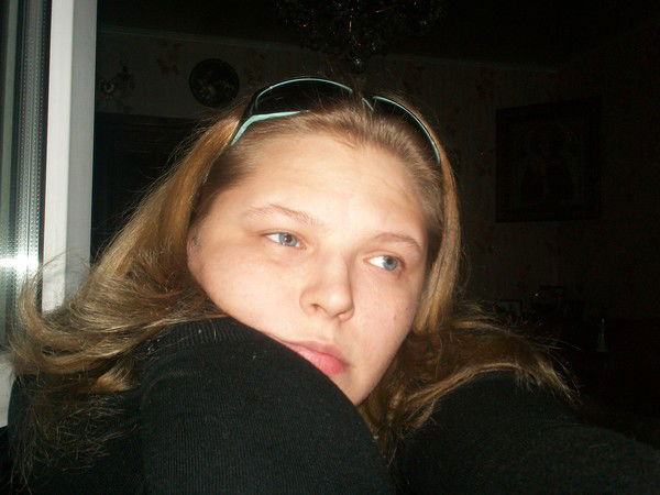 Маришка Егорова