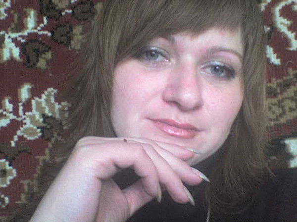 Оля Мокрова