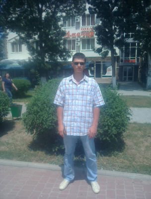 Павел Мизерный