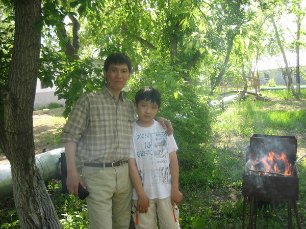 Аскар Абдрахманов