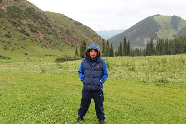 Бауыржан Айдаркулов