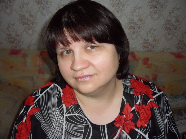 Елена Коропотина