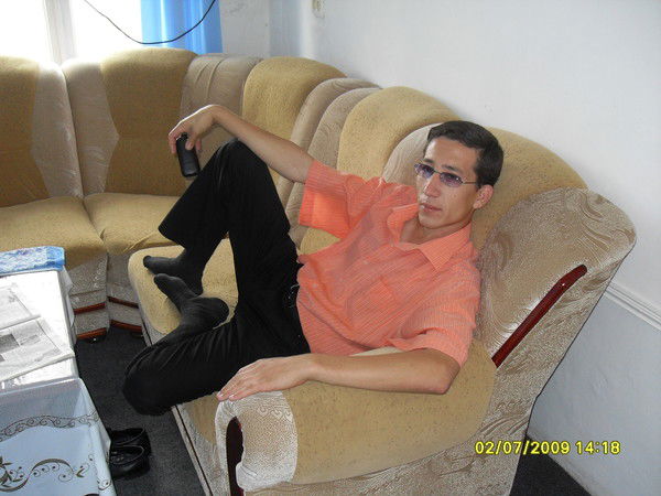 Нодир Ботиров