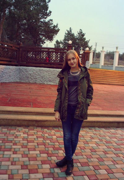 Анна Осьмакова