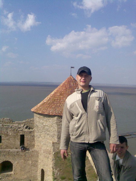 Виталий Мараховский