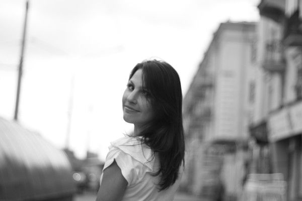 Оксана Языкова