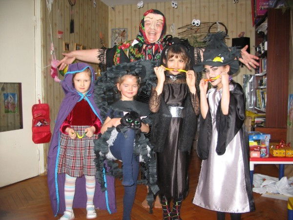 Марина Карпова