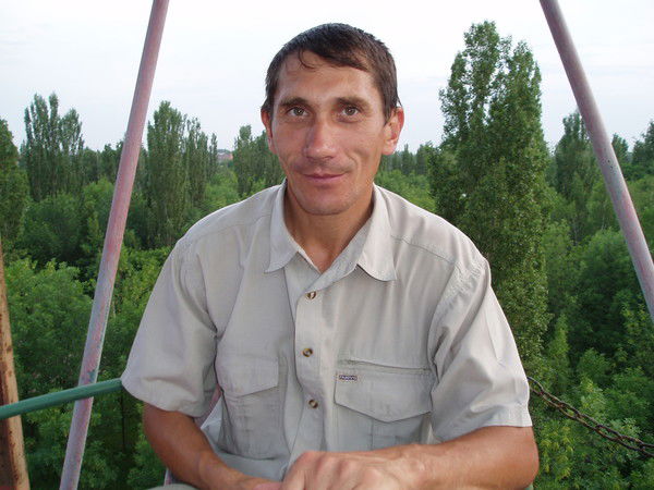 Сергей Шаронов