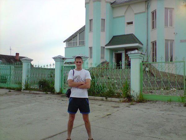 Алексей Каримов