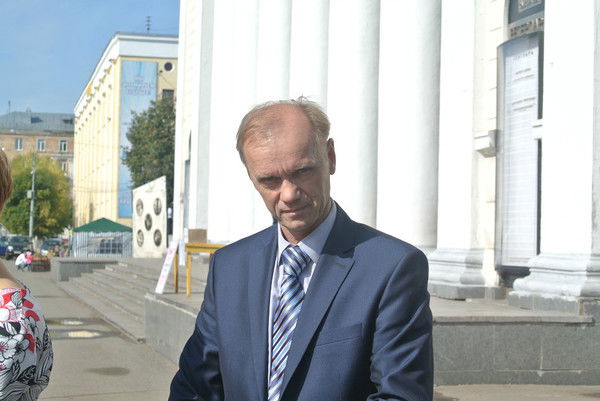 Виктор Рогачев