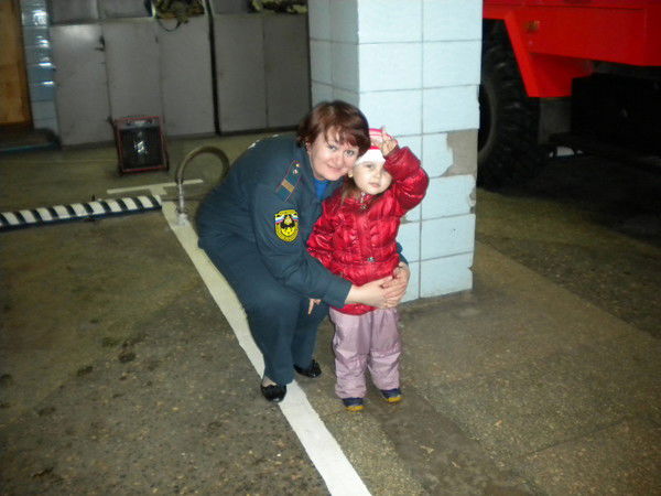 Наталья Ганюшина