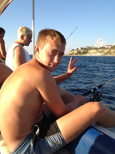 Дмитрий Цветков