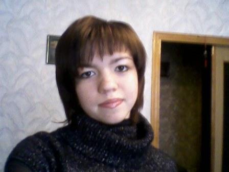 Дарья Бидная