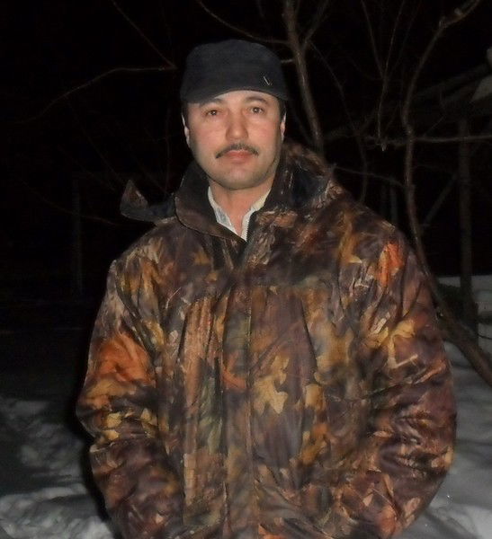 Умар Муродов