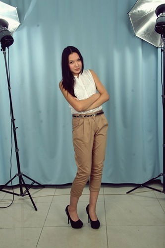 Гуля Магзумова