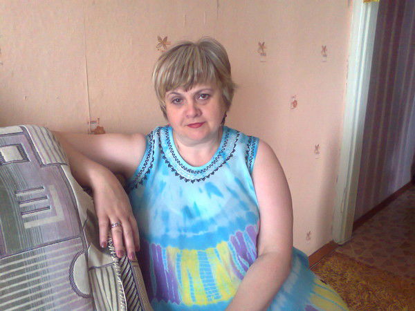 Людмила Приходько