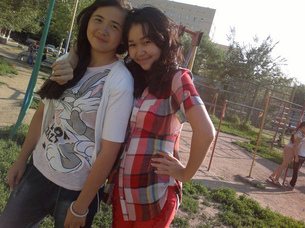 Муслима Каримова