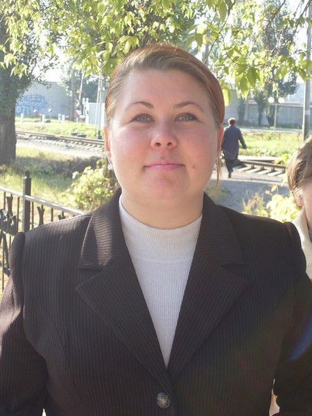 Анна Беляева