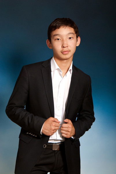 Baglan Bekmukhamedov