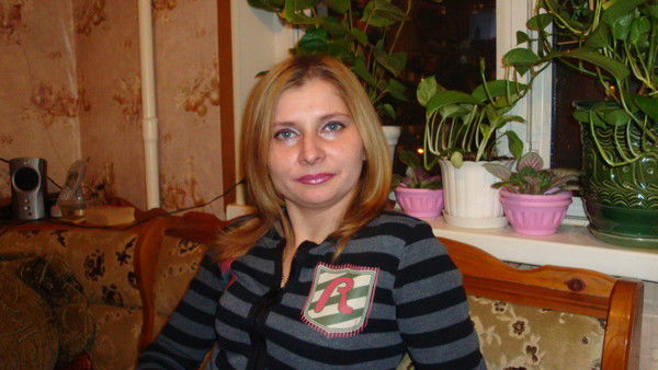 Виктория Яценко