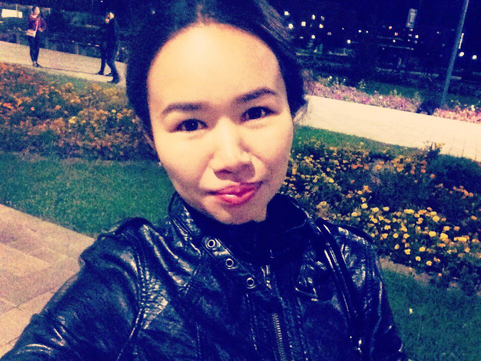 Айгерим Ботабаева