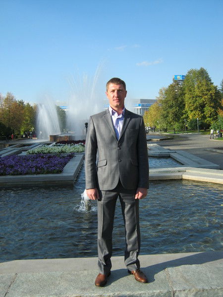 Виталий Анимуцкий