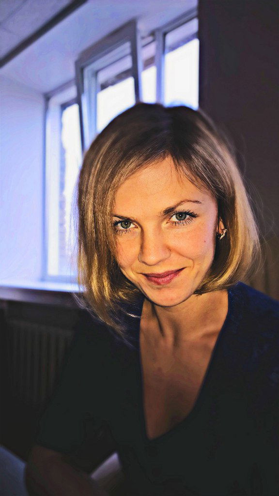 Оля Троценко