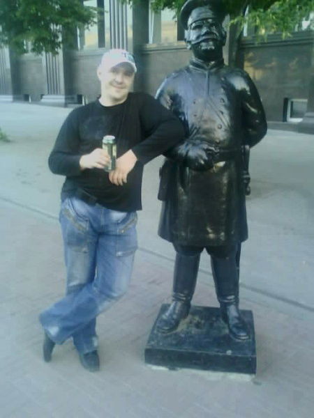 Антон Ерошкин