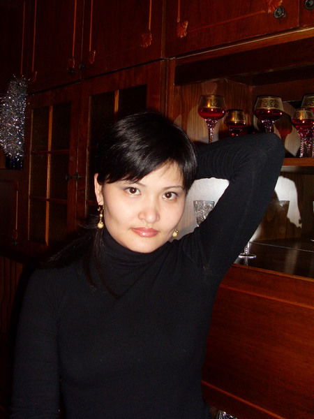 Галия Аскаркызы