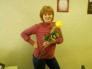 Татьяна Шаповалова