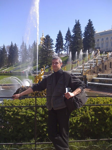 Сергей Добров