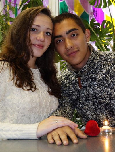 Владимир-Дарья Бариевы