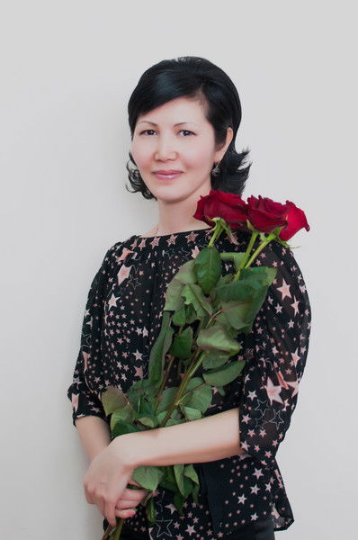 Гульмира Тапаева