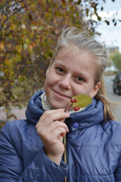 Алена Чистякова