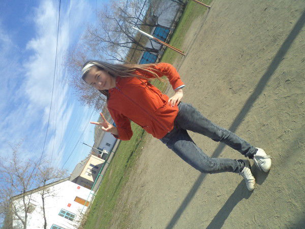 Катенька))) Локманова