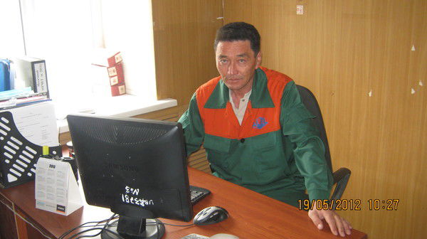 Мурат Ахмет