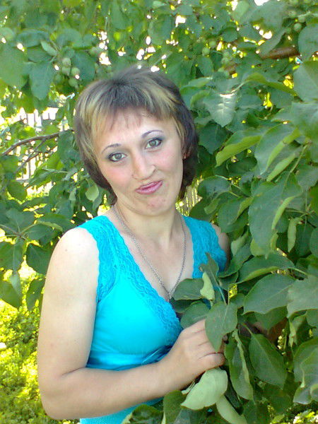 Оксана Беззубова