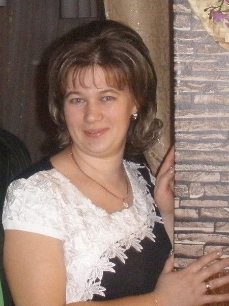 Мария Сукач