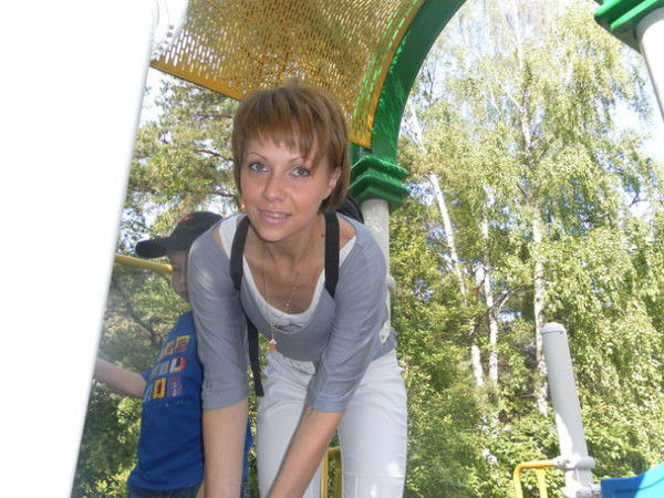 Надежда Соседова