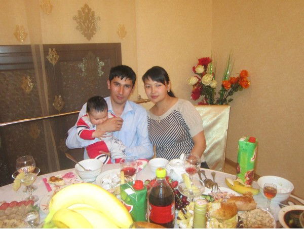 Гульнур Токтомусаева