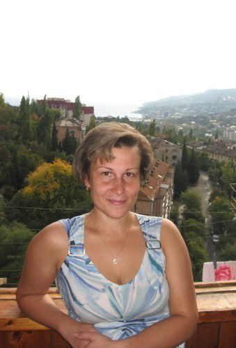 Людмила Парикова