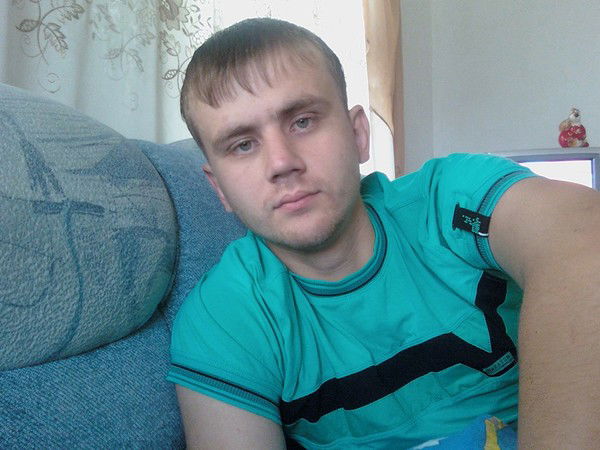 Михаил Маркин