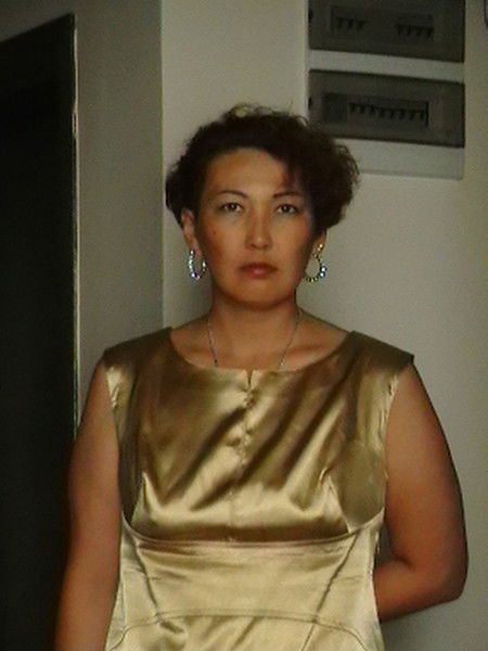 Мира Щекочихина