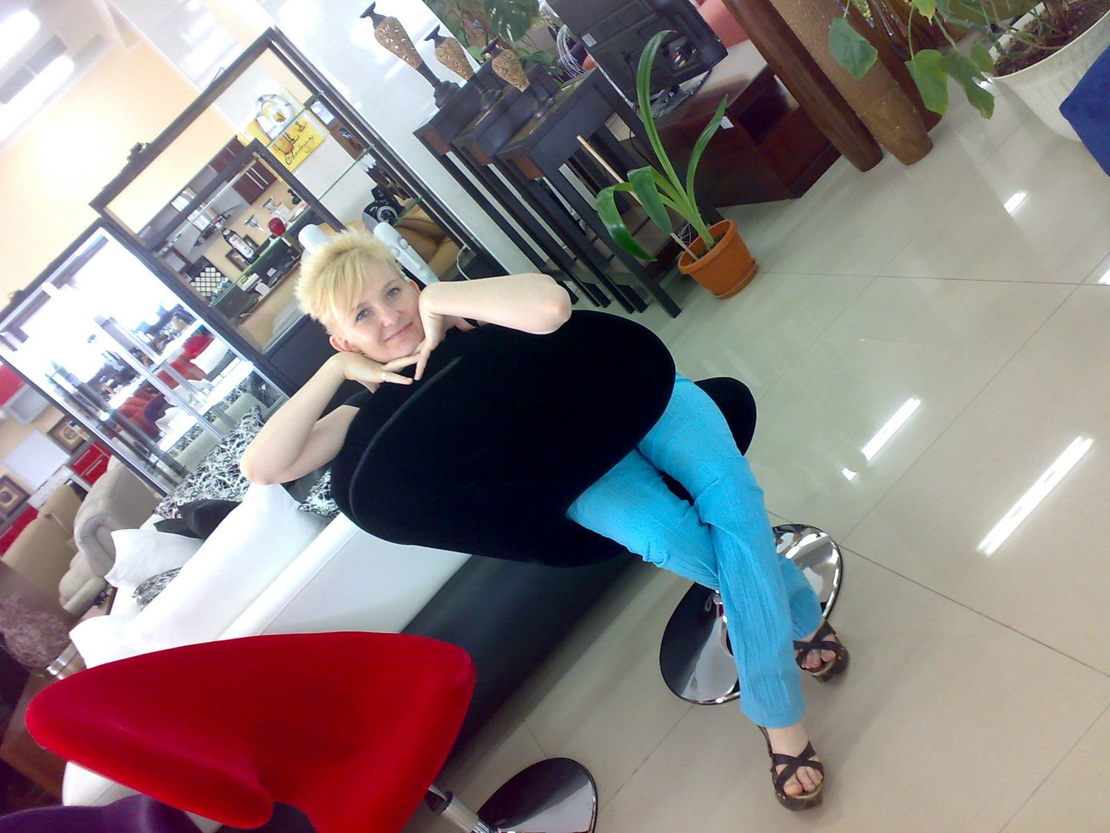 Наталья Харченко