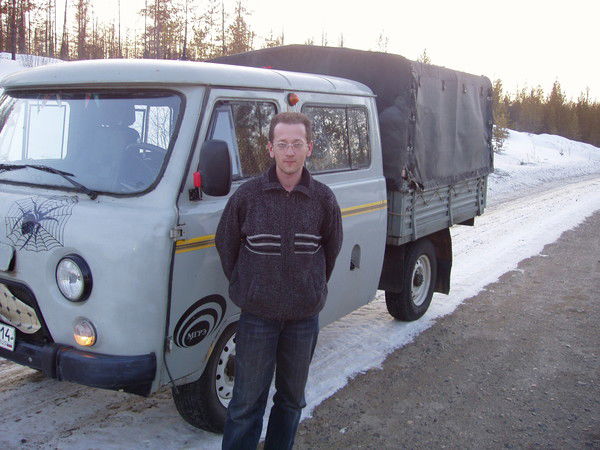 Дмитрий Самовтор