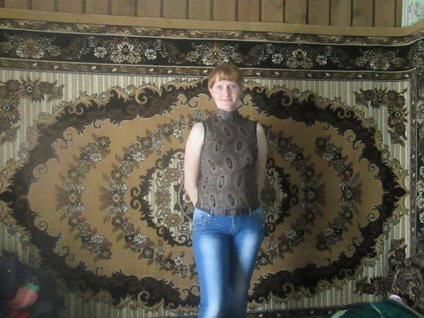 Анна Белявская