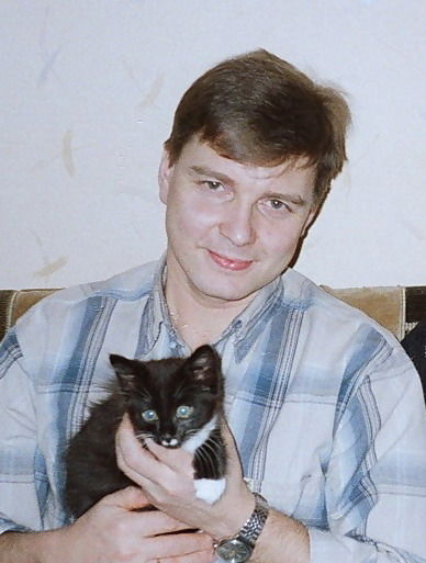 Владимир Кокшаров