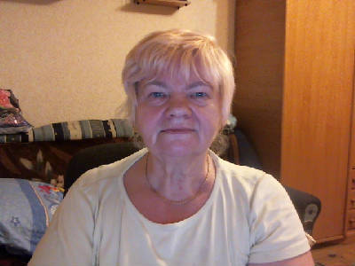 Валентина Жердева