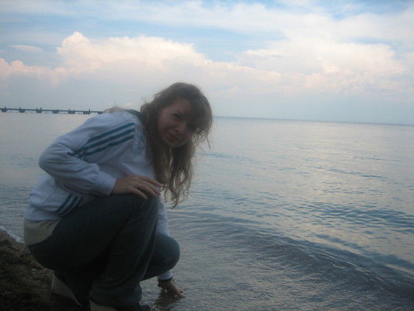 Юлия Гончаренко