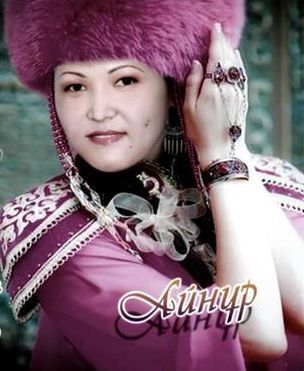 Айнур Жаксыбекова